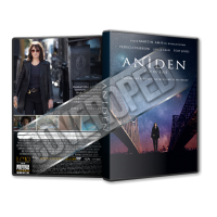 Aniden - Out of Blue 2018 Türkçe Dvd Cover Tasarımı